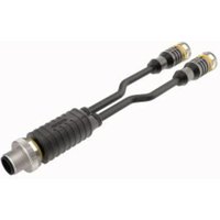 Turck 6630951 Sensor-/Aktor-Verteiler und Adapter 1.50m 10St. von Turck