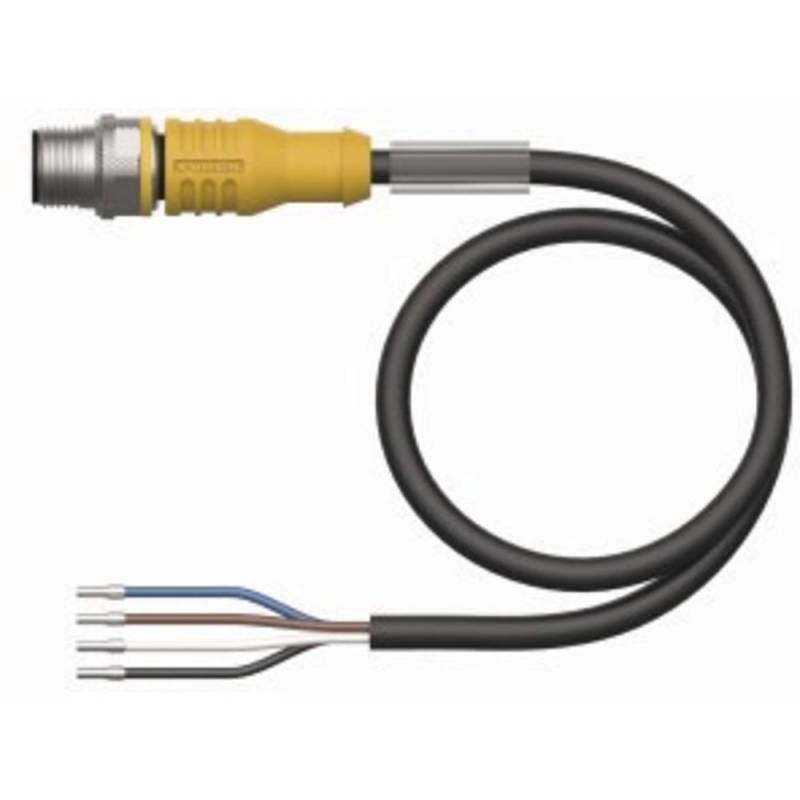 Turck 6631200 Sensor /Aktor Anschlussleitung Leitung Anschlusskabel Kabel von Turck