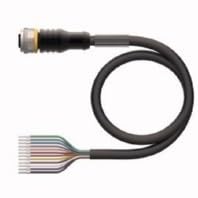 Turck 6631466 Sensor-/Aktor-Anschlussleitung 10m Polzahl: 12 1St. von Turck
