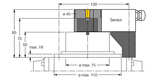 Turck 6900403 Aufbauset BTS-DSU35-Z07 1St. von Turck