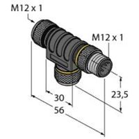 Turck 6930573 Sensor-/Aktor-Verteiler und Adapter 1St. von Turck