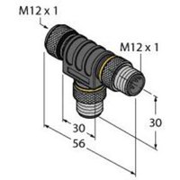 Turck 6930574 Sensor-/Aktor-Verteiler und Adapter 1St. von Turck