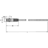 Turck 6932986 Sensor-/Aktor-Steckverbinder, konfektioniert 1St. von Turck