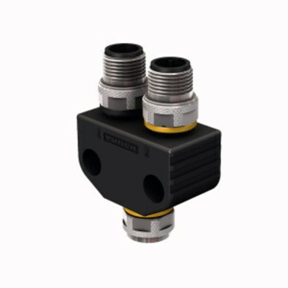 Turck 6934914 Sensor /Aktor Verteiler Adapter Steckverbinder Industriestecker B-Ware Turck 6934914 Sensor /Aktor Verteiler Adapter Steckverbinder Industriestecker B-Ware von Turck