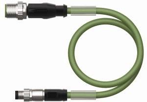 Turck 6935569 Sensor /Aktor Steckverbinder Verbinder Verbindungsleitung Leitung B-Ware von Turck