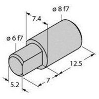 Turck 6901052 HSA-M8-QR14 1St. Turck 6901052 HSA-M8-QR14 1St. von Turck
