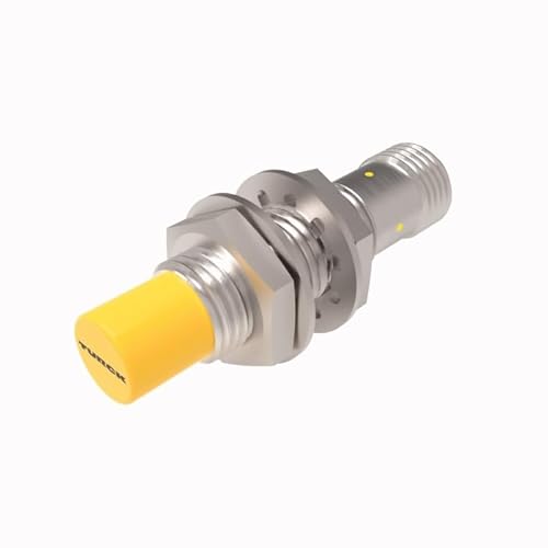 Turck Induktiver Sensor Nicht bündig PNP, Schließer NI8-M12-AP6X-H1141 von Turck