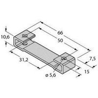 Turck Linearwegsensor M1-Q25L von Turck