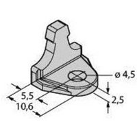 Turck Linearwegsensor M1.1-Q17L Turck Linearwegsensor M1.1-Q17L von Turck