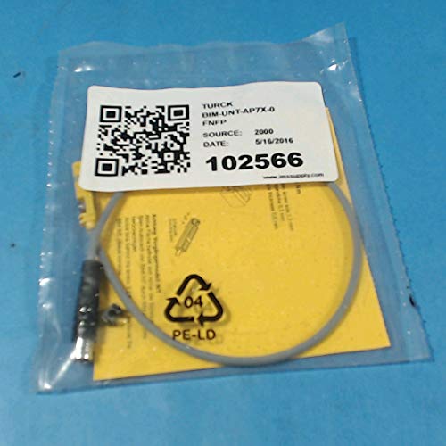 Turck PNP BIM-UNT-AP7X-0,3-PSG3S Magnetfeldsensor Turck PNP BIM-UNT-AP7X-0,3-PSG3S Magnetfeldsensor von Turck