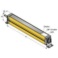 Turck Lichtvorhang SLSCE14-1200Q8 Schutzfeldhöhe 1200mm von Turck