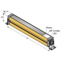 Turck Lichtvorhang SLSP14-300P88 Schutzfeldhöhe 300mm von Turck