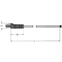 Turck U8635-10 Sensor-/Aktor-Steckverbinder, konfektioniert 1St. von Turck