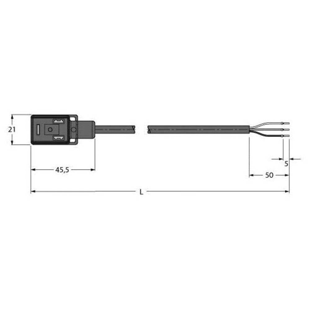 Turck Vis02 S80 E 10/Txl Ventilsteck Verbinder Bauform Bi 6606522 Steckverbinder B-Ware Turck Vis02 S80 E 10/Txl Ventilsteck Verbinder Bauform Bi 6606522 Steckverbinder B-Ware von Turck