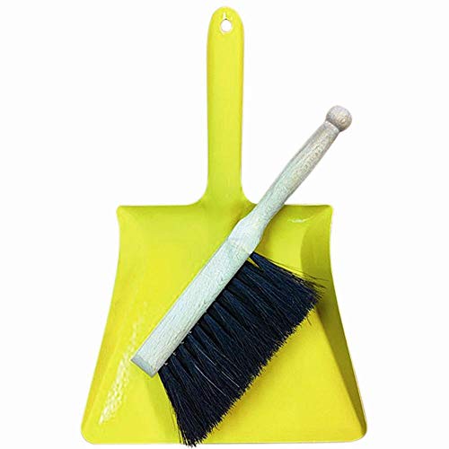 Turk 36239 - Kinder Sweep Set, Metall, farbig sortiert von Turk