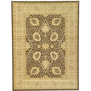 Liquidation Persischer Orientalischer Teppich, 22,9 x 30,5 cm von Turkish