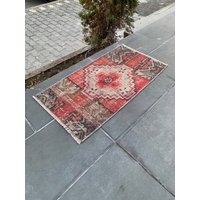 Handgefertigter Wollteppich Aus Der Türkei, Wollteppich, Designteppich, Teppich, Von Hand Angefertigt, Designteppich von TurkishRugLuxury