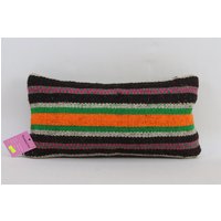 Dekoratives Kelim Kissen Bettwäsche Ethno Boho Deko No 2143 Dekoratives Kelim Kissen Bettwäsche Ethno Boho Deko No 2143 von TurkishRugOutlet