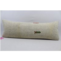 Handgemachtes Dekokissen Sofakissen Boho Kissenbezug No 1076 von TurkishRugOutlet