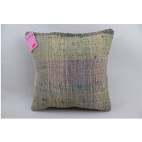 Küsten Kelim Kissen Boho Schlafzimmer Sofakissen 40 X cm Kissenbezug No 2520 von TurkishRugOutlet