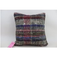 Küsten Kelim Kissen Dekokissen Boho Schlafzimmer Sofakissen 40 X cm Kissenbezug No 2451 von TurkishRugOutlet