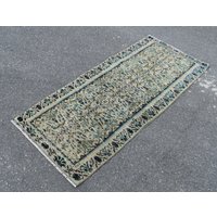 Dekorativer Teppich, Blumenteppich, Teppich Für Schlafzimmer, Bohemain, Wohndeko, Küchenteppich, Aztekenteppich, 2, 5 X 5, 7 Ft Ra1529 von TurkishRugSupplier