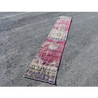 Teppich Läufer, Orientteppich, Kelimteppich, Vintage Teppich, 50 X 30 cm Ra0473 von TurkishRugSupplier