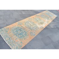 Teppich Läufer, Vintage Teppich, Kelimteppich, Küchenteppich, Boho 7 X 30 cm Ras0812 von TurkishRugSupplier