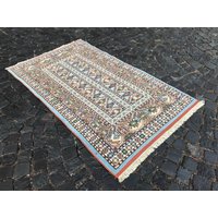 6, 26 X 3, 90 Ft , Oushak Teppiche, Esszimmer Teppich, Teppich Für Wohnzimmer, Küche, Schlafzimmer Vintage von Turkishrugsvendor