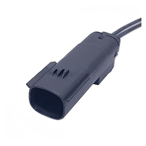 Hengliang Store 2 Pin Molex Auto Lampenfassung Temperatursensor Anschluss Kabelbaum passend für BUICK Excelle Verano 33471-0201 33481-0201 (Farbe: 2P Stecker, Größe: 1 Set) von Turmeric