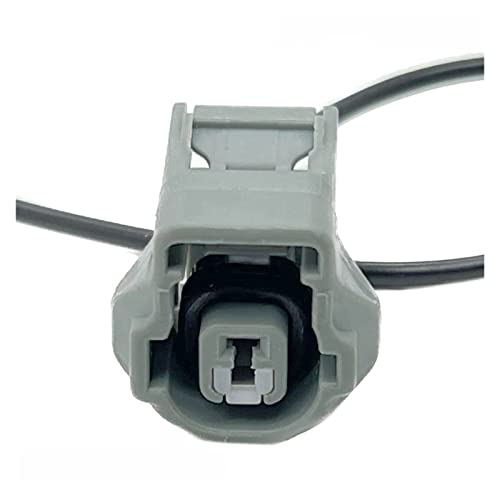 Turmeric Hengliang Store 1 Pin AMP Auto 2JZ Klopfsensor Kabelbaum Auto wasserdichter elektronischer Stecker mit Kabel passend for Toyota Lexus 7283-1015-10 Turmeric Hengliang Store 1 Pin AMP Auto 2JZ Klopfsensor Kabelbaum Auto wasserdichter elektronischer Stecker mit Kabel passend for Toyota Lexus 7283-1015-10 von Turmeric