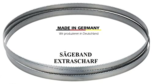 3 x Bimetall Sägeband 733 x 13 x 0,5 mm 18 ZpZ für Akku Bandsäge Bosch GCB 18 V-Li Prof. von Turmfalke Sägen&Messer