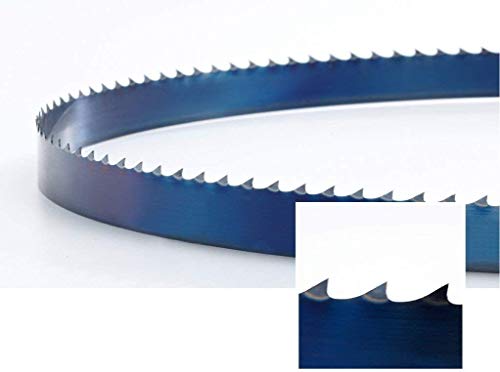 FEMI 784 XL - ESC Sägeband HSS M42 1440 x 13 x 0,65 mm 10/14 ZpZ Bandsägeblatt von Turmfalke Sägen&Messer