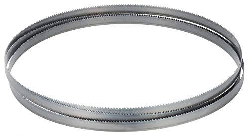 Sägeband Bimetall HSS M42 Extraschraf 1138mm - 2240 mm 10/14 ZpZ Bandsägeblatt Metallbandsägeblatt (1470 x 13 x 0,65 mm) von Turmfalke Sägen&Messer