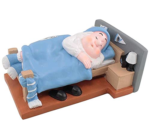 TSV 1860 München Gartenzwerg - Bett - Zwerg Garden gnom - Plus Lesezeichen Wir lieben Fußball TSV 1860 München Gartenzwerg - Bett - Zwerg Garden gnom - Plus Lesezeichen Wir lieben Fußball von Turn- und Sportverein München