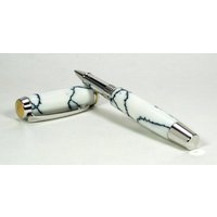 Gedrehte Stift Hand Jr Gentleman in Tru-Stein von TurnedTrees