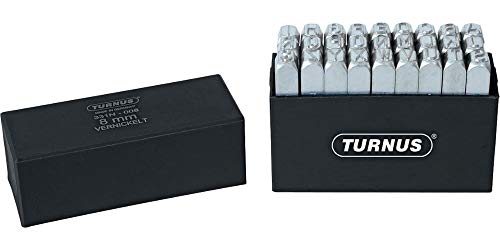 Turnus 0007697230006 Buchstaben-Set von Turnus