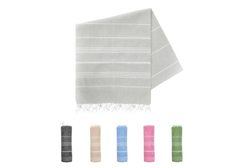 Turquoise Home Strandtuch Bliss XXL 200x220 cm Strandmatte, Picknickdecke Turquoise Home Strandtuch Bliss XXL 200x220 cm Strandmatte, Picknickdecke von Turquoise Home
