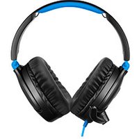 TURTLE BEACH Recon 70P Gaming-Headset schwarz, blau von Turtle Beach