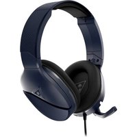 Turtle Beach Recon™ 200 Gen 2 Gaming Over Ear Headset kabelgebunden Stereo Blau Lautstärkeregelun von Turtle Beach