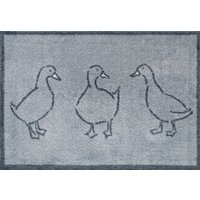 Turtle Mat Fußmatte "Ducks", rechteckig, 9 mm Höhe Turtle Mat Fußmatte "Ducks", rechteckig, 9 mm Höhe von Turtle Mat