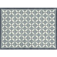 Turtle Mat Fußmatte "Flower Fields Grey", rechteckig, 9 mm Höhe Turtle Mat Fußmatte "Flower Fields Grey", rechteckig, 9 mm Höhe von Turtle Mat