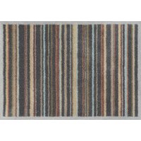 Turtle Mat Fußmatte "Hawthorn Stripe", rechteckig, 9 mm Höhe von Turtle Mat