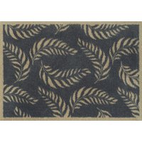 Turtle Mat Fußmatte "Leaf Scroll", rechteckig, 9 mm Höhe Turtle Mat Fußmatte "Leaf Scroll", rechteckig, 9 mm Höhe von Turtle Mat