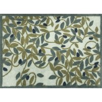 Turtle Mat Fußmatte "Olive" rechteckig 9 mm Höhe von Turtle Mat