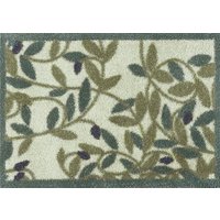Turtle Mat Fußmatte "Olive" rechteckig 9 mm Höhe Turtle Mat Fußmatte "Olive" rechteckig 9 mm Höhe von Turtle Mat