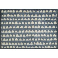 Turtle Mat Fußmatte "Priya Navy", rechteckig, 9 mm Höhe Turtle Mat Fußmatte "Priya Navy", rechteckig, 9 mm Höhe von Turtle Mat