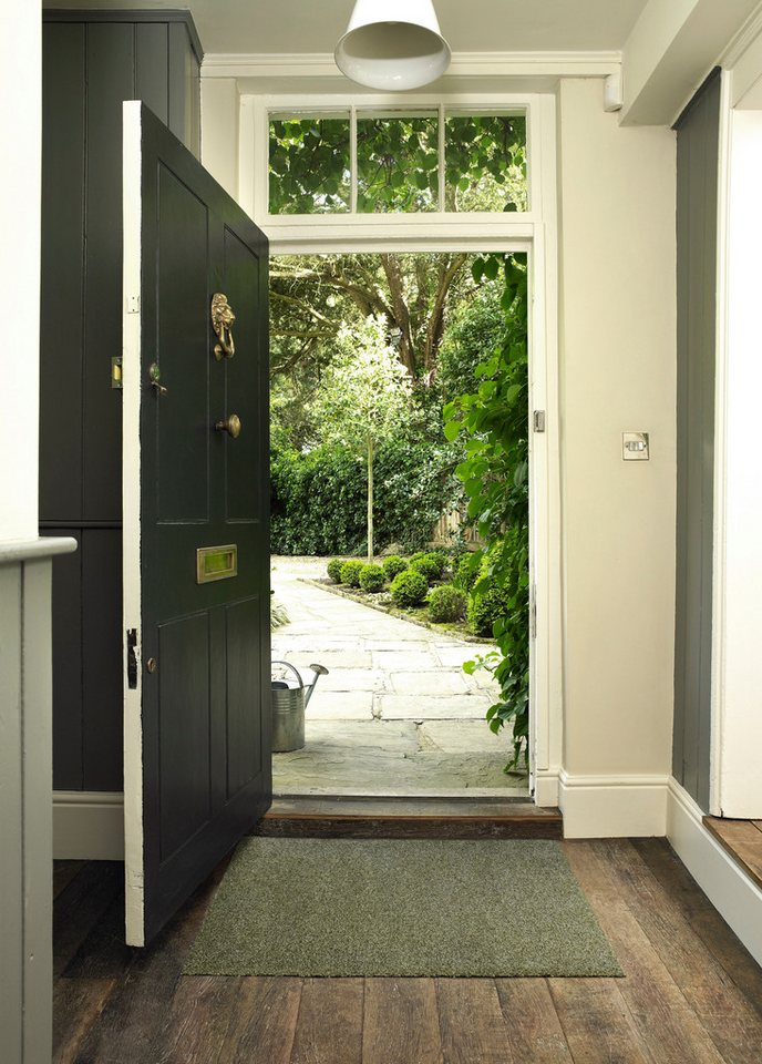 Turtle Mat Fußmatte Sage Green, rechteckig, Höhe: 8 mm Turtle Mat Fußmatte Sage Green, rechteckig, Höhe: 8 mm von Turtle Mat