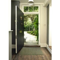 Turtle Mat Fußmatte "Sage Green" rechteckig 8 mm Höhe Turtle Mat Fußmatte "Sage Green" rechteckig 8 mm Höhe von Turtle Mat