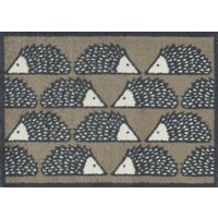 Turtle Mat Fußmatte "Spike", rechteckig, 9 mm Höhe Turtle Mat Fußmatte "Spike", rechteckig, 9 mm Höhe von Turtle Mat